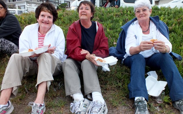 Gansbaai Skemerstap 2015 4